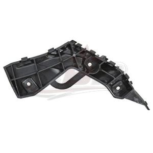 Bumper Bracket Front Driver Side Hyundai Elantra Sedan 2017-2019 Outer (Mounting Bracket) Usa Built, Hy1042126U