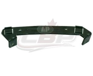 Bumper Bracket Front Outer Passenger Side Hyundai Santa Fe 2007-2012 Steel , HY1043103