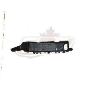 Bumper Side Bracket Front Passenger Side Hyundai Elantra Coupe 2013-2014 Plastic , HY1043107