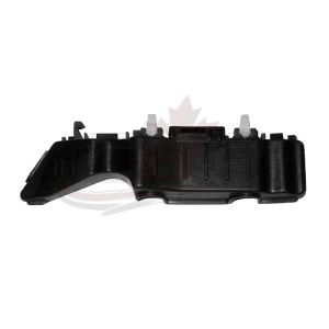 Bumper Bracket Front Passenger Side Hyundai Accent Sedan 2012-2017 Plastic , HY1043111