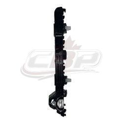 2020-2023 Hyundai Sonata Bumper Retainer Front Passenger , HY1043143
