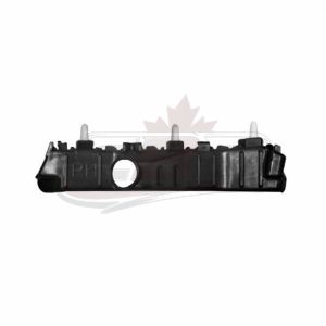 2020-2025 Hyundai Venue Bumper Bracket Front Passenger Side , HY1043151