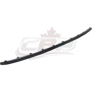 Bumper Moulding Front Hyundai Sonata 2015-2017 Textured Sport Model , HY1044107