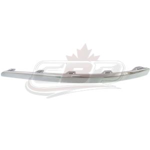 Bumper Moulding Front Driver Side Hyundai Elantra Wagon 2009-2012 Chrome , HY1046105