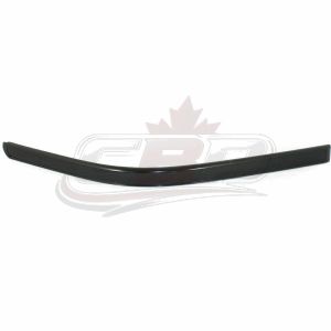 Bumper Moulding Front Passenger Side Hyundai Sonata 2002-2005 Black , HY1047101