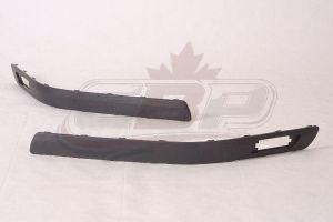 Bumper Moulding Front Passenger Side Hyundai Elantra 2004-2006 , HY1047104