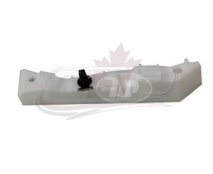 Bumper Bracket Front Upper Passenger Side Hyundai Accent Hatchback 2007-2011 , HY1067113
