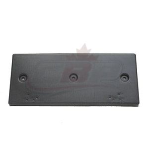 License Plate Bracket Front Hyundai Accent Sedan 2012-2017 , HY1068103
