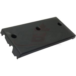 License Plate Bracket Front Hyundai Elantra Sedan 2017-2018 Without Hardware/Auto Cruise/Sport Usa/Korea , HY1068107