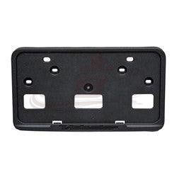 License Plate Bracket Front Hyundai Veloster 2012-2017 Without Mounting Hardware For Non-Turbo , HY1068117