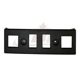 2020-2023 Hyundai Sonata License Plate Bracket Front , HY1068121