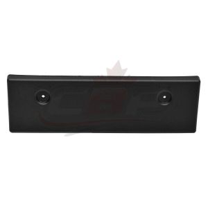 2020-2025 Hyundai Venue License Plate Bracket Front Without , HY1068123