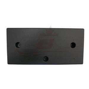 2019-2021 Hyundai Veloster License Palte Bracket Front , HY1068130