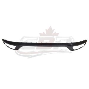 2020-2025 Hyundai Venue Bumper Spacer Primed Trim Piece Around Lamps , HY1095111