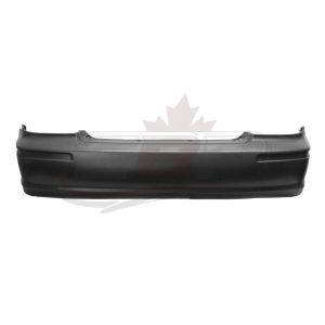 Bumper Rear Hyundai Accent Sedan 2000-2002 Primed , HY1100130