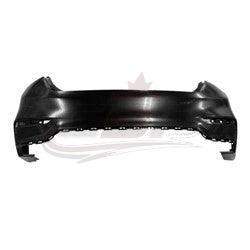 2018-2022 Hyundai Accent Sedan Bumper Rear Primed Capa , HY1100225C
