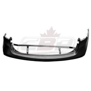 Bumper Rear Lower Hyundai Tucson 2016-2018 Primed With Sensor , HY1114104