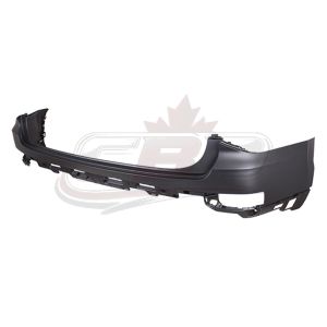 2020-2022 Hyundai Palisade Bumper Rear Upper Primed , HY1114106