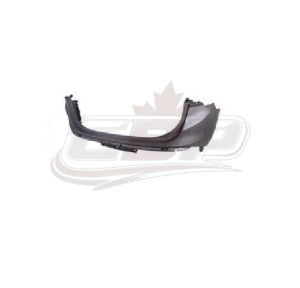 2021-2023 Hyundai Santa Fe Bumper Rear Upper Primed Exclude , HY1114108C