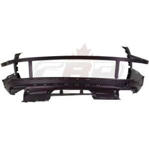 Bumper Lower Rear Hyundai Santa Fe 2017-2018 Textured Exclude Sport Models , HY1115114
