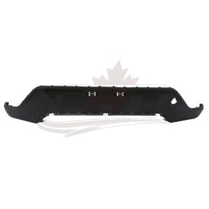 2019-2021 Hyundai Veloster Bumper Rear Black 2.0 L Exclude N-Line , HY1115118