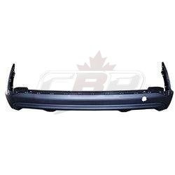2019-2021 Hyundai Tucson Bumper Lower Rear Textured Use , HY1115122C