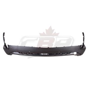 2020-2022 Hyundai Palisade Bumper Rear Lower Dark Gray With , HY1115125C