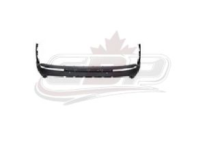 2021-2023 Hyundai Santa Fe Bumper Rear Lower Textured Black , HY1115129