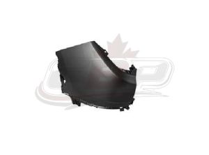 2022-2024 Hyundai Tucson Bumper Rear Driver Side Primed , HY1116100C
