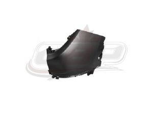 2022-2024 Hyundai Tucson Bumper Rear Passenger Side Primed , HY1117100