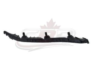 Bumper Bracket Rear Passenger Side Hyundai Accent Hatchback 2012-2017 , HY1133101