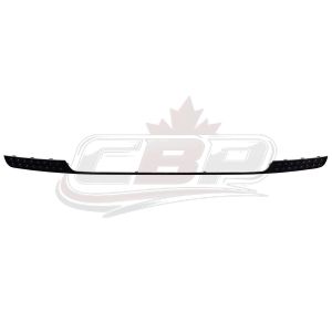 2020-2025 Hyundai Venue Bumper Molding Rear Black , HY1144110
