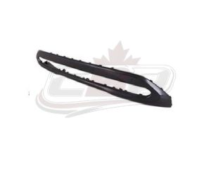 2022-2023 Hyundai Kona Bumper Molding Rear Lower Ptm , HY1144118