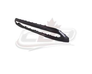 2022-2023 Hyundai Kona Bumper Molding Rear Lower Un-Primed , HY1144119