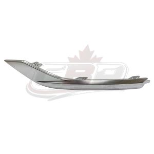 2021-2023 Hyundai Santa Fe Bumper Molding Rear Passenger , HY1147112