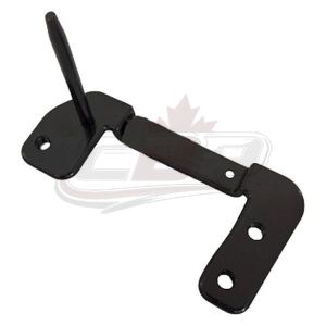 2020-2022 Hyundai Palisade Bumper Mounting Bracket Rear Driver Side , HY1166133