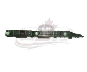 Bumper Bracket Rear Upper Passenger Side Hyundai Accent Sedan 2006-2011 , HY1167107