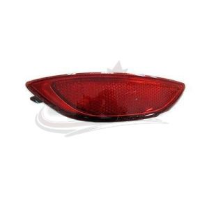 Reflector Rear Driver Side Hyundai Veloster 2012-2017 Without Turbo High Quality , HY1184106