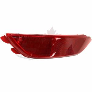 Reflector Rear Driver Side Hyundai Tucson 2016-2018 , HY1184116