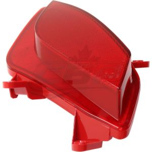 Reflector Rear Driver Side Hyundai Santa Fe Xl 2017-2018 , HY1184120