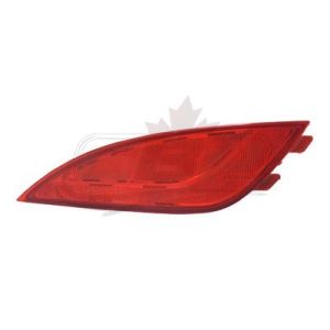Reflector Rear Passenger Side Hyundai Tucson 2010-2015 Capa, Hy1185108C