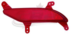Reflector Rear Passenger Side Hyundai Santa Fe Sport 2013-2016 Sports Model , HY1185109