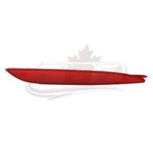 Reflector Rear Passenger Side Hyundai Elantra Coupe 2013-2014 Capa, Hy1185112C