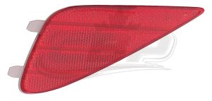 Reflector Rear Passenger Side Hyundai Sonata 2014 Capa, Hy1185115C