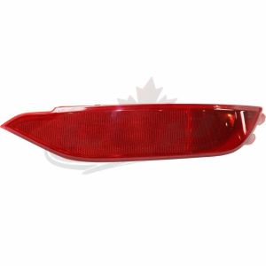 Reflector Rear Passenger Side Hyundai Tucson 2016-2018 , HY1185116