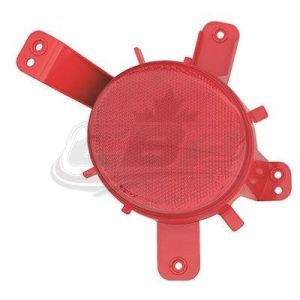 Reflector Rear Passenger Side Hyundai Veloster 2013-2017 With Turbo High Quality , HY1185117