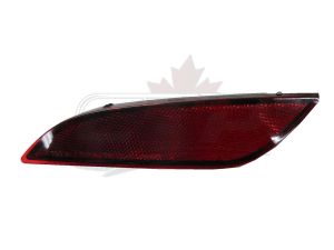 Reflector Rear Passenger Side Hyundai Sonata 2018-2019 High Quality , HY1185121