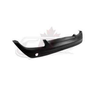 Skid Plate Rear Hyundai Tucson 2016-2018 Primed Black , HY1195113