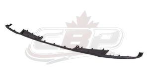 Valance Bumper Rear Hyundai Santa Fe 2017-2018 Primed Exclude Sport Model , HY1195114