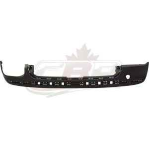 Valance Bumper Rear Hyundai Elantra Sedan 2017-2018 Primed 1.6 Turbo/Sport Models , HY1195127